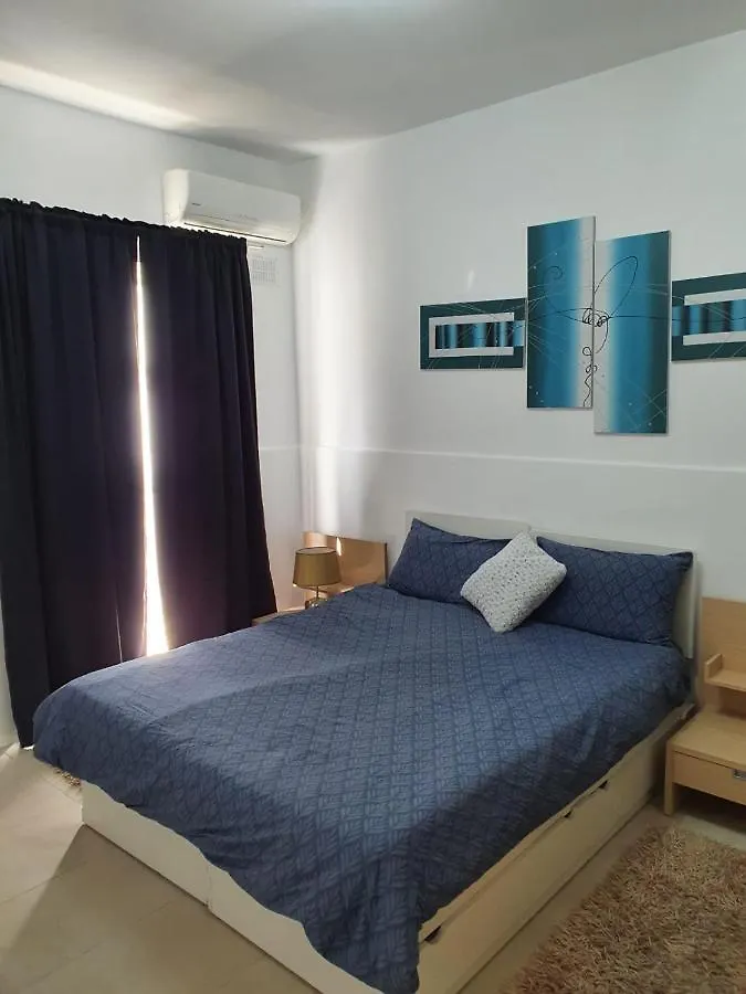 Modern Apartment In Swieqi Malta Saint Julian's 0*,
